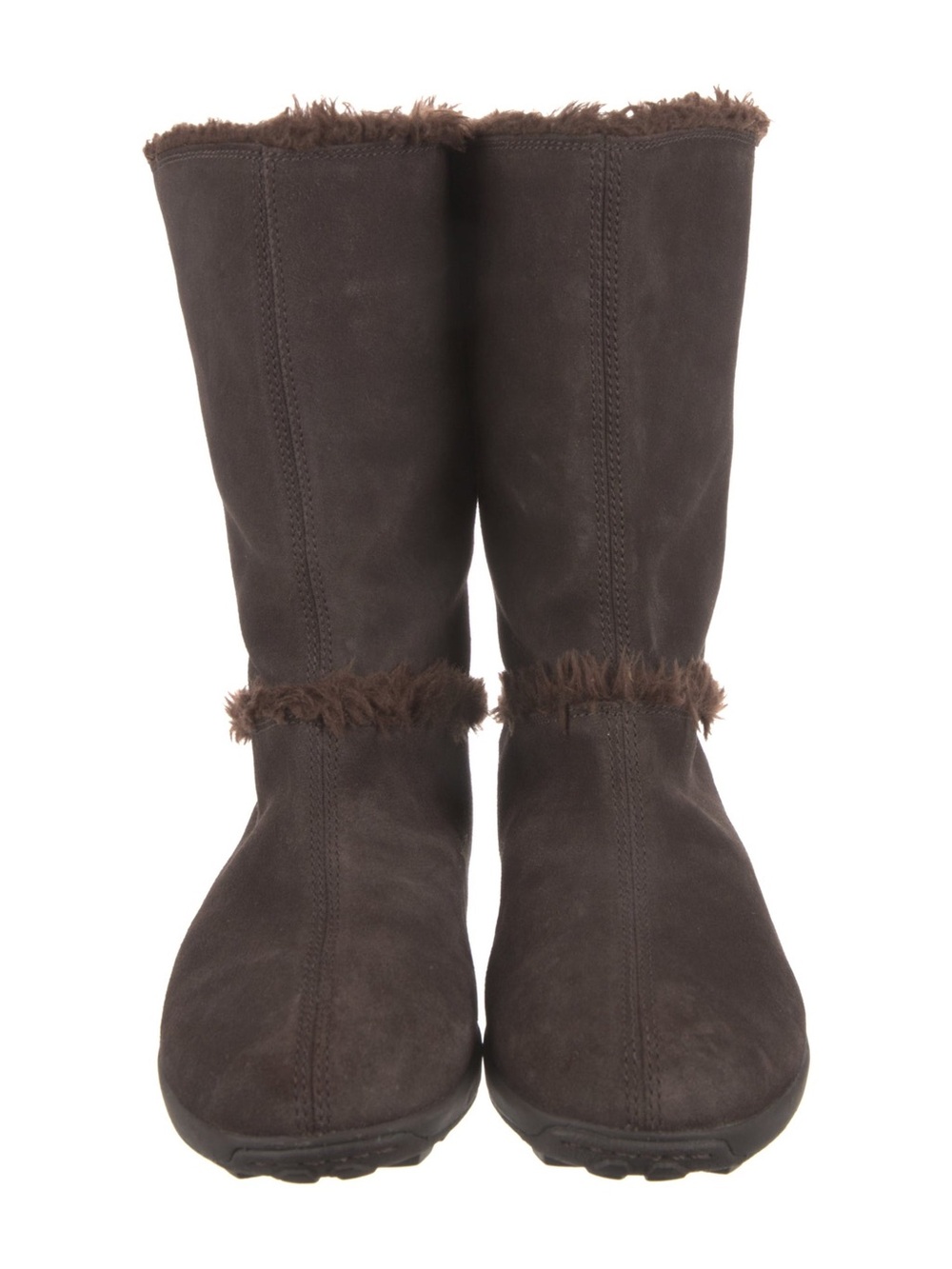 NWOT Timberland Women Faux Fur Mukluk Pull On Winter Boots